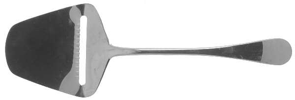 Silhouette (Stainless) Cheese Plane Solid Piece