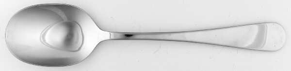 Silhouette (Stainless) Solid Serving Spoon