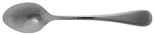 Silhouette (Stainless) Demitasse Spoon