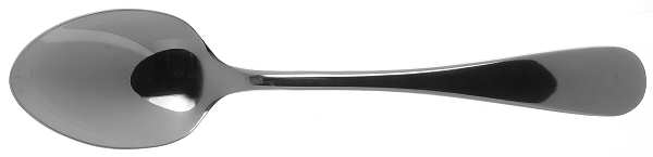 Silhouette (Stainless) Place/Oval Soup Spoon