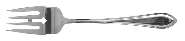 DHS4 (STERLING) Individual Salad Fork