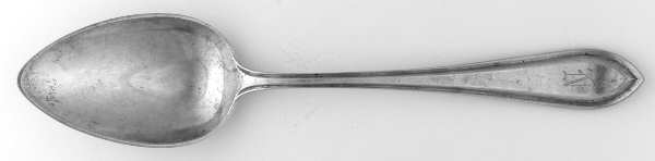 DHS4 (STERLING) Tablespoon (Serving Spoon)