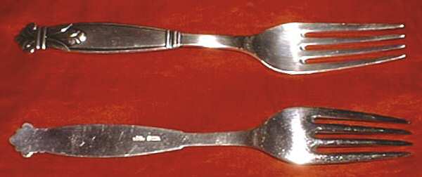 DRG1 (Sterling) Fork