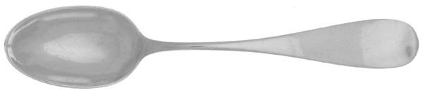 DUS3 (STERLING) Teaspoon