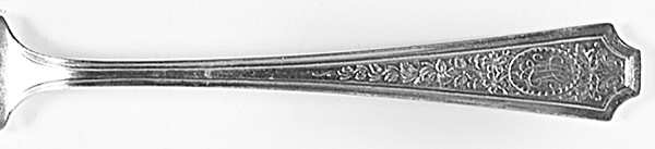 DUS4 (STERLING) by Durgin