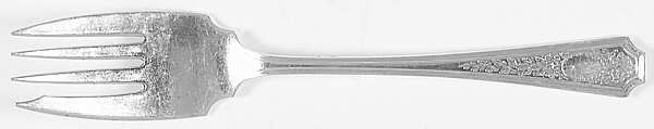 DUS4 (STERLING) Individual Salad Fork
