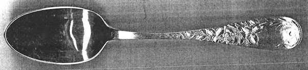 DUS5 (STERLING) by Durgin