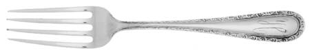 DGA1 (STERLING) Individual Salad Fork