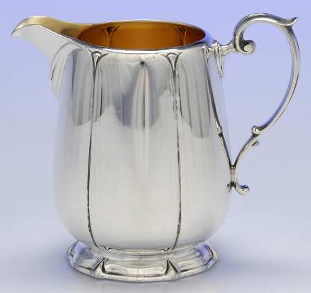 La Salle (Sterling, Hollowware) Creamer