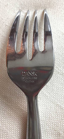 DAS23 (STAINLESS) Fork