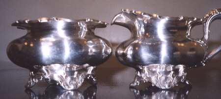 940 (Sterling, Hollowware) by Dominick &amp; Haff