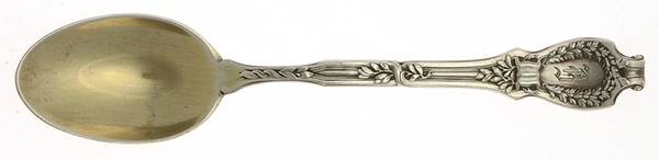 Du Barry (Sterling, 1901) Demitasse Spoon