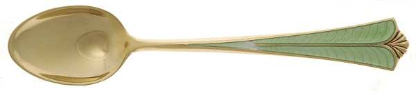 DDA1 (Sterling) Demitasse Spoon