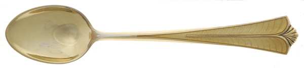 DDA1 (Sterling) Demitasse Spoon