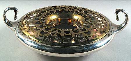 3662 (Sterling, Hollowware) by Dominick &amp; Haff