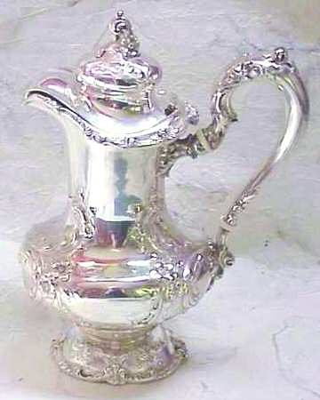 872 (Sterling, Hollowware) by Dominick &amp; Haff