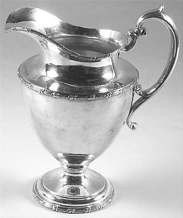 Madame Royale (Sterling, Hollowware) by Durgin