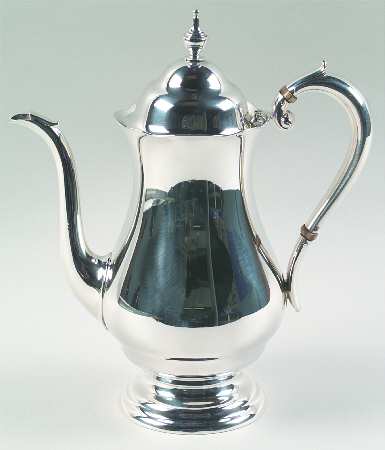 Priscilla (Sterling, Hollowware) by Durgin