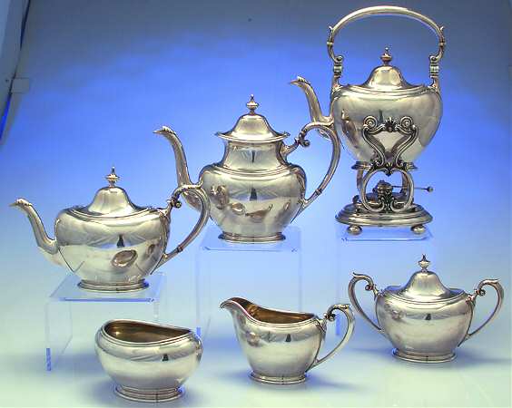 12 (Sterling, Hollowware) by Durgin