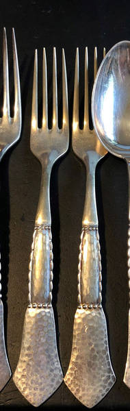 DFA1 (SILVERPLATE) Fork