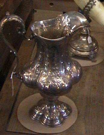 6 (Sterling, Hollowware) by Durgin