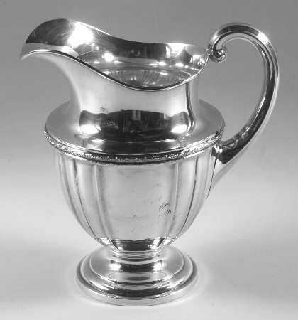 Louis XVI (Sterling, Hollowware) by Dominick &amp; Haff