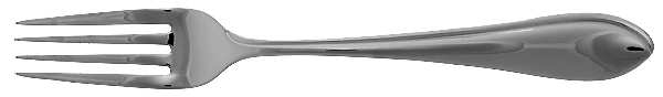 Salerno (Stainless) Fork