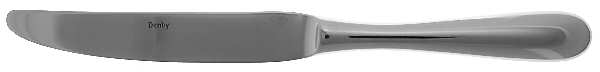 Classic (Stainless) Modern Hollow Knife