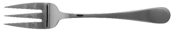 Classic (Stainless) Solid Serving Fork