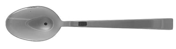 Flair (Stainless) Solid Serving Spoon