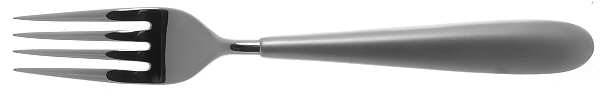 Curve Matte (Stainless) Individual Salad Fork