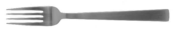 Flair Matte (Stainless) Fork