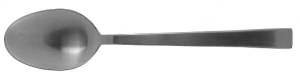 Flair Matte (Stainless) Solid Serving Spoon