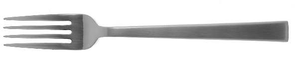 Flair Matte (Stainless) Individual Salad Fork