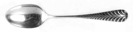 DHS7 (Sterling) Demitasse Spoon