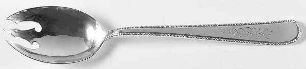 DUH14 (Sterling) Ice Cream Spoon Individual