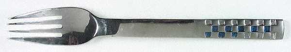 DAS27 (Stainless) Fork