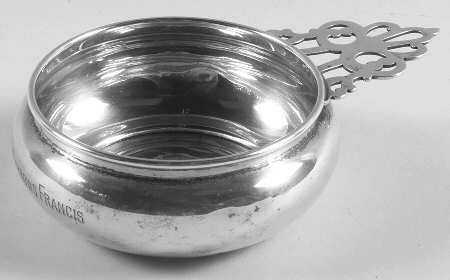 83 (Sterling, Hollowware) by Durgin