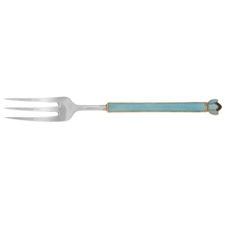 DDA3 (Sterling) Cocktail/Seafood Fork by David Andersen