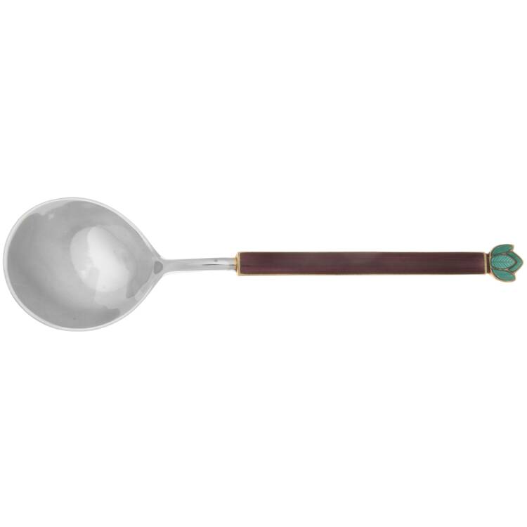 DDA3 (Sterling) Ice Cream Spoon Individual by David Andersen