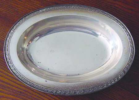 930 (Sterling, Hollowware) by Durgin