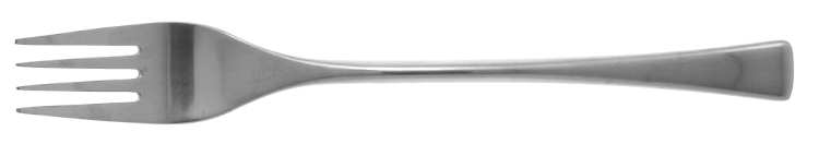 Guernica (Stainless, Glossy) Fork