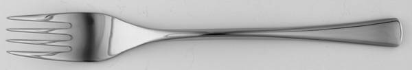 Guernica (Stainless, Glossy) Individual Salad Fork