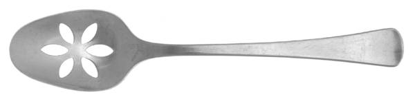 Royale-Royal (Stainless, Satin) Pierced Tablespoon (Serving Spoon)
