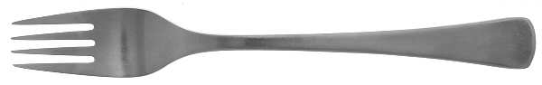 Royale-Royal (Stainless, Satin) Fork