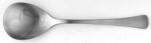 Royale-Royal (Stainless, Satin) Solid Salad Serving Spoon