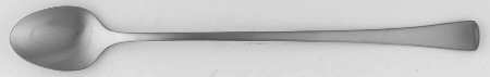 Royale-Royal (Stainless, Satin) Iced Tea Spoon