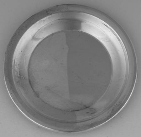 2 (Sterling, Hollowware) Butter Pat