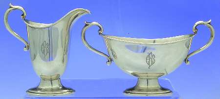 2509 (Sterling, Hollowware) by Durgin