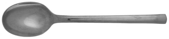 Prism (Stainless) Place/Oval Soup Spoon